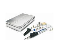 Dremel Saldatore elettrico multifunzionale a butano VersaTip 2000-6 con 6 accessori Quantità:1