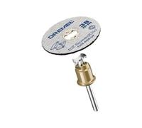 Dremel SC406 Disco da taglio Metallo 35000 Giri/min 3,8 cm 2 2615S406JC