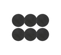 Dremel SC411 Confezione multipla di dischi abrasivi EZ SpeedClic, 6 dischi abrasivi per la levigatura di piani e bordi (30 mm, grana 60)