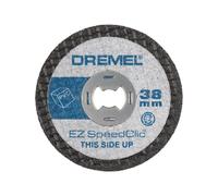 Dremel Dischi da taglio EZ SpeedClic in plastica Quantità:1