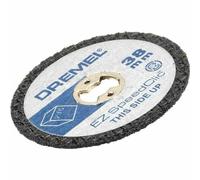 Dremel Dischi da taglio EZ SpeedClic in plastica Quantità:1