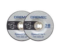 Dremel 2615S541JA SC541 Ez Speedclic Ruota Smerigliatura