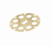 Dremel SC544 Disco da Taglio per Legno, Accessorio per Utensile Multifunzione Rotativo per Tagliare