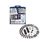 Dremel SC725 Set di accessori Universale Dremel Multicolore 2615E725JA