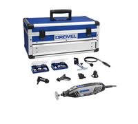 Dremel strumento multifunzione 175w 4250-6/128 (fornito con 6 adattamenti + 128