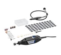 DREMEL Utensile multifunzionale 130 W, con accessori 3200-1/90 3200JA F0133200JA