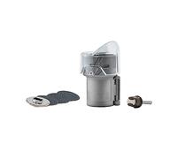 Dremel Versatip 2000 Hobby Mini Saldatore a Butano, Tempo Massimo di Combustione 90 Minuti, 6 Accessori per Saldare, Pirografare e Tagliare a Caldo