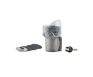 Dremel Versatip 2000 Hobby Mini Saldatore a Butano, Tempo Massimo di Combustione 90 Minuti, 6 Accessori per Saldare, Pirografare e Tagliare a Caldo