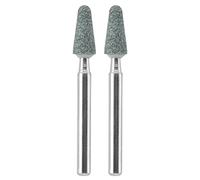 Dremel84922Silicon Carbide Grinding Stone-2PK CARBIDE GRIND STONE