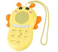 Dremkit Macchina portatile per il rumore del bambino, macchina per il suono del sonno per i viaggi e la casa con la luce notturna dei bambini, 16 suoni della natura lenitiva e ninna nanna, timer e blocco dei bambini, ricaricabile tramite USB, regalo per la scuola materna