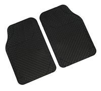 Drena 2, coppia tappeti anteriori universali - Nero