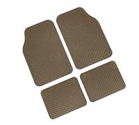 LAMPA - Drena 4, serie tappeti universali 4 pezzi - Beige