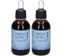 Drena Level 1 Gocce 50 Ml 2x50 ml Gocce orali