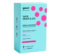 Drena&Reintegra Melograno/Frutti di Bosco GOOVI 24 Stick