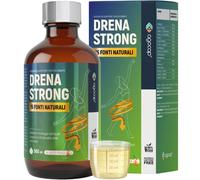 Drena Strong Integratore Liquido Gusto Pesca - Acceleratore metabolism
