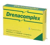 Drenacomplex 20 Capsule 600 Mg 20 pz Capsule