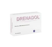 DRENADOL 30CPR