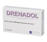 Drenadol compresse da 30 - Integratore per il benessere corporeo
