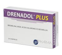 Drenadol Plus 20 Compresse per il Drenaggio e il Benessere