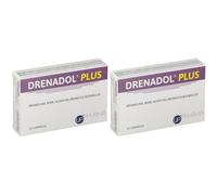 Drenadol® Plus 2x20 pz Compresse