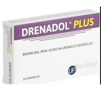 Drenadol Plus Integratore Articolare 20 Compresse