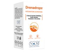 Drenadrops soluzione idroalcolica 100 ml