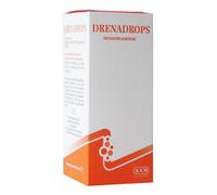 Drenadrops soluzione idroalcolica 100 ml