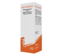 Drenadrops Soluzione Idroalcolica 100ml