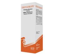 Drenadrops Soluzione Idroalcolica 100ml per il benessere del corpo