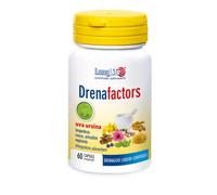 DrenaFactors LongLife 60 Capsule Vegetali