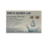 Drenafort Cell Plus KANTER PHARMA 30 Compresse