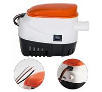 Drenaggio Acqua Efficace con Pompa di Sentina Auto Sommergibile Marina 750GPH 1p