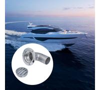 Drenaggio del ponte marino in acciaio inossidabile pratico scarico del