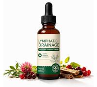 Drenaggio Linfatico Gocce,2026 Nuovo Drenante Linfatico,Adatto a tutti-59ml | Lymphatic Drainage,Riduzione di gonfiore e ritenzione idrica,In definitiva, vi restituirà vitalità, leggerezza e luminosità