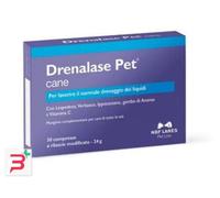 DRENALASE PET 20 CANE 20 COMPRESSE
