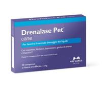 DRENALASE PET 20 CANE 20 COMPRESSE
