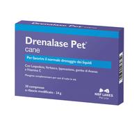 Drenalase pet 30 compresse