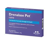 Drenalase pet 30 compresse