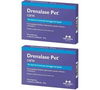 Drenalase Pet 30 Compresse 2x24 g Compresse
