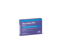 Drenalase Pet 800 Mg (30 cpr) - Mangime complementare dietetico per il drenaggio dei liquidi nei cani