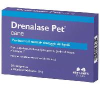 Drenalase Pet Cane Integratore per il Drenaggio dei Liquidi 30 compresse