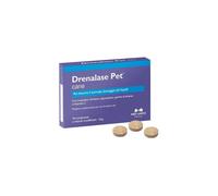 Drenalase Pet Cani 800 mg 30 compresse - Mangime Complementare Drenaggio Liquidi
