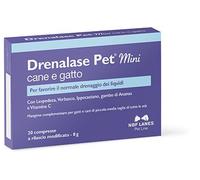 DRENALASE PET Mini 20Cpr 400mg