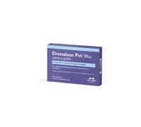 DRENALASE PET MINI 400 MG (20 cpr) - Mangime complementare dietetico per il drenaggio dei liquidi