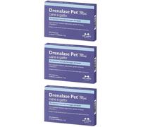Drenalase Pet Mini Cane Gatto 20 Compresse 3x8 g Compresse