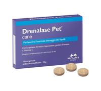 DRENALASE PET 30Cpr 800mg