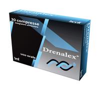 Drenalex 30 Compresse - Integratore Alimentare