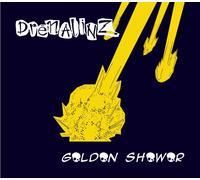 Drenalinz Golden Shower (CD)