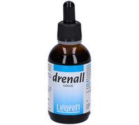 Drenall Flacone 50 ml Gocce orali