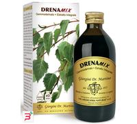 DRENAMIX GEMMODERIVATO + ESTRATTO INTEGRALE SENZA ALCOOL 200 ML 40 DOSI